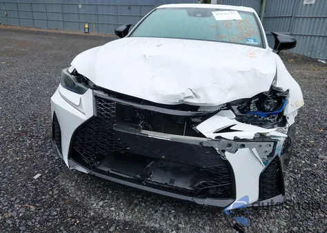 2017 Lexus Is 350 z USA, uszkodzony, nr VIN JTHBE1D2XH5029093